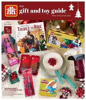 Home Hardware catalogue in Montréal-Est | Current special promotions | 2025-12-10T00:00:00.000Z - 2025-12-31T00:00:00.000Z