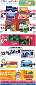 PharmaChoice catalogue in Mississauga | Exclusive deals and bargains | 2025-12-11T00:00:00.000Z - 2025-12-17T00:00:00.000Z