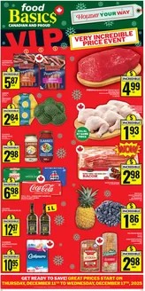 Food Basics catalogue in Barrie | Great offer for all customers | 2025-12-11T00:00:00.000Z - 2025-12-17T00:00:00.000Z