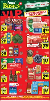 Food Basics catalogue in Mildmay ON | Wide range of offers | 2025-12-11T00:00:00.000Z - 2025-12-17T00:00:00.000Z