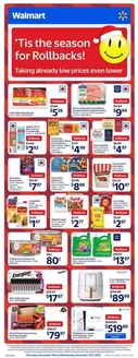 Walmart catalogue in Kitchener | Walmart flyer | 2025-12-11T00:00:00.000Z - 2025-12-17T00:00:00.000Z