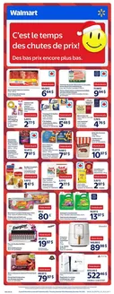 Walmart catalogue in Clarence-Rockland ON | Exclusive deals and bargains | 2025-12-11T00:00:00.000Z - 2025-12-17T00:00:00.000Z