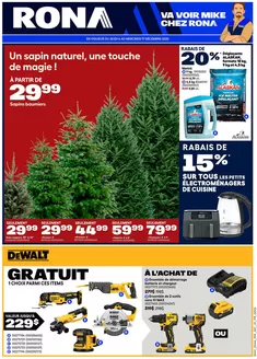 RONA catalogue in Courtenay | Top deals and discounts | 2025-12-04T00:00:00.000Z - 2025-12-17T00:00:00.000Z