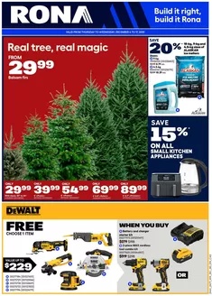 RONA catalogue in Courtenay | Attractive special offers for everyone | 2025-12-04T00:00:00.000Z - 2025-12-17T00:00:00.000Z