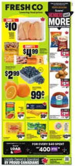 FreshCo catalogue in Kitchener | Weekly West | 2025-12-11T00:00:00.000Z - 2025-12-17T00:00:00.000Z