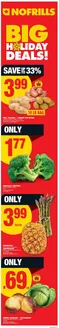 No Frills catalogue | No Frills Weekly ad | 2025-12-10T00:00:00.000Z - 2025-12-24T00:00:00.000Z