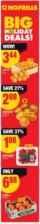 No Frills catalogue in Clarence-Rockland ON | Offers for bargain hunters | 2025-12-10T00:00:00.000Z - 2025-12-24T00:00:00.000Z