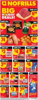 No Frills catalogue in Clarence-Rockland ON | Current bargains and offers | 2025-12-18T00:00:00.000Z - 2025-12-24T00:00:00.000Z