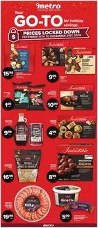 Metro catalogue | Metro weekly flyer Digital | 2025-12-11T00:00:00.000Z - 2025-12-31T00:00:00.000Z