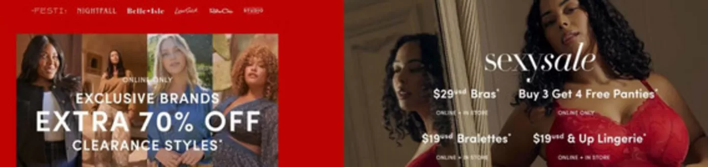 Torrid catalogue in Brantford | Extra 70 % off | 2025-12-10T00:00:00.000Z - 2025-12-24T00:00:00.000Z