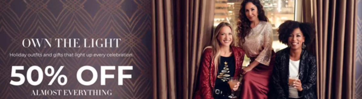 Cleo catalogue in Peace River | 50 % off almost everything | 2025-12-10T00:00:00.000Z - 2025-12-24T00:00:00.000Z