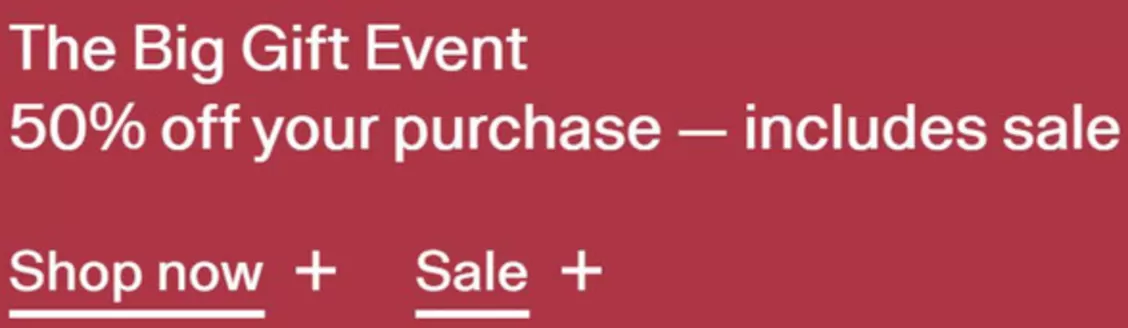 Gap catalogue in Peace River | 50% off | 2025-12-10T00:00:00.000Z - 2025-12-24T00:00:00.000Z