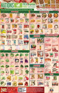Nations Fresh Foods catalogue in Toronto | Our Weekly Specials are here | 2025-12-12T00:00:00.000Z - 2025-12-18T00:00:00.000Z