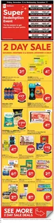 Shoppers Drug Mart catalogue in Parksville | Exclusive deals and bargains | 2025-12-12T00:00:00.000Z - 2025-12-17T00:00:00.000Z