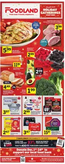 Foodland catalogue in Parksville | Weekly flyer | 2025-12-12T00:00:00.000Z - 2025-12-17T00:00:00.000Z