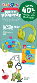 Toys R us catalogue in Parksville | Current special promotions | 2025-12-04T00:00:00.000Z - 2025-12-17T00:00:00.000Z