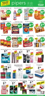 Pipers catalogue in Montreal West | Flyer Pipers | 2025-12-11T00:00:00.000Z - 2025-12-17T00:00:00.000Z
