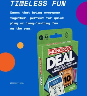 Mastermind Toys catalogue in Carignan | Mastermind Toys weekly flyer | 2025-12-12T00:00:00.000Z - 2025-12-26T00:00:00.000Z