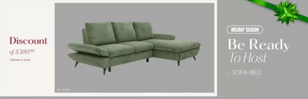 Germain Larivière catalogue in Montreal | Discount of 40 %  | 2025-12-12T00:00:00.000Z - 2025-12-26T00:00:00.000Z