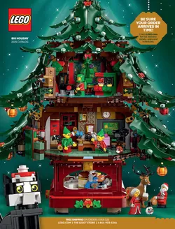 Lego catalogue in Walnut Grove | Big holiday | 2025-12-12T00:00:00.000Z - 2025-12-28T00:00:00.000Z
