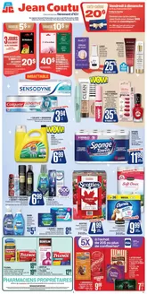 Jean Coutu catalogue | Discover attractive offers | 2025-12-18T00:00:00.000Z - 2025-12-24T00:00:00.000Z