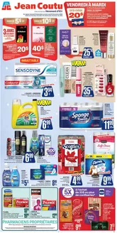 Jean Coutu catalogue in La Sarre | Discover attractive offers | 2025-12-18T00:00:00.000Z - 2025-12-24T00:00:00.000Z