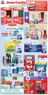 Jean Coutu catalogue in La Sarre | Exclusive deals for our customers | 2025-12-18T00:00:00.000Z - 2025-12-24T00:00:00.000Z