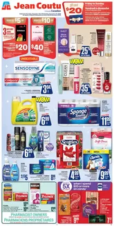 Jean Coutu catalogue | New offers to discover | 2025-12-18T00:00:00.000Z - 2025-12-24T00:00:00.000Z
