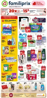 Familiprix catalogue in Windsor QC | Circulaire | 2025-12-18T00:00:00.000Z - 2025-12-24T00:00:00.000Z