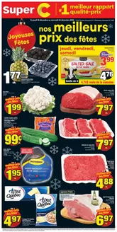 Super C catalogue in Houston | Special offers for you | 2025-12-18T00:00:00.000Z - 2025-12-24T00:00:00.000Z