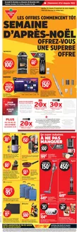Canadian Tire catalogue in Walnut Grove | Great offer for bargain hunters | 2025-12-18T00:00:00.000Z - 2025-12-28T00:00:00.000Z