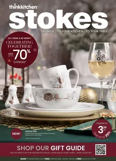 Stokes catalogue in Burlington | Save up to 70 % | 2025-12-16T00:00:00.000Z - 2025-12-24T00:00:00.000Z