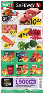 Safeway catalogue in Winnipeg | Weekly Flyer | 2025-12-18T00:00:00.000Z - 2025-12-24T00:00:00.000Z