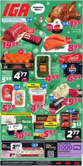 IGA Extra catalogue | Wide range of offers | 2025-12-18T00:00:00.000Z - 2025-12-24T00:00:00.000Z