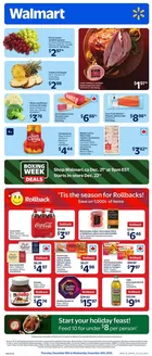Walmart catalogue in Yarmouth | Walmart flyer | 2025-12-18T00:00:00.000Z - 2025-12-24T00:00:00.000Z