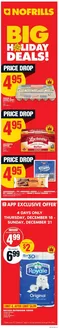 No Frills catalogue in Mont-Saint-Hilaire | Our best deals for you | 2025-12-18T00:00:00.000Z - 2025-12-21T00:00:00.000Z