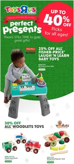 Toys R us catalogue in St-Apollinaire | Our best deals for you | 2025-12-18T00:00:00.000Z - 2025-12-24T00:00:00.000Z