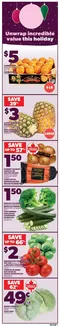 Independent Grocer catalogue in Mont-Saint-Hilaire | Exclusive bargains | 2025-12-18T00:00:00.000Z - 2025-12-24T00:00:00.000Z
