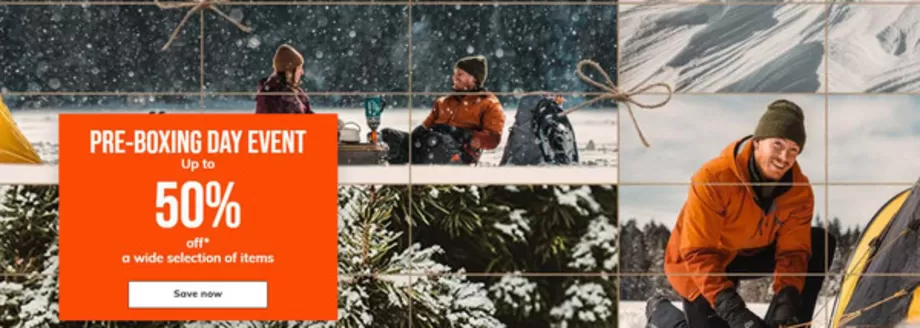 Sail catalogue in Toronto | Up to 50 % off | 2025-12-17T00:00:00.000Z - 2025-12-31T00:00:00.000Z