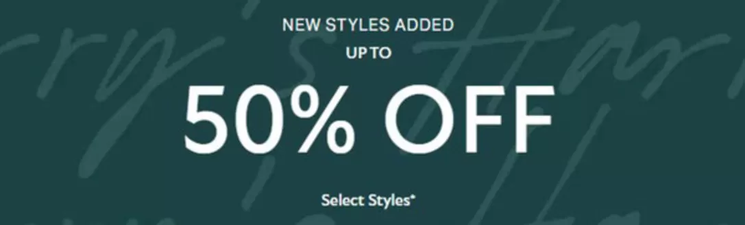 Harry Rosen catalogue in Oakville | Up to 50% off | 2025-12-17T00:00:00.000Z - 2025-12-31T00:00:00.000Z
