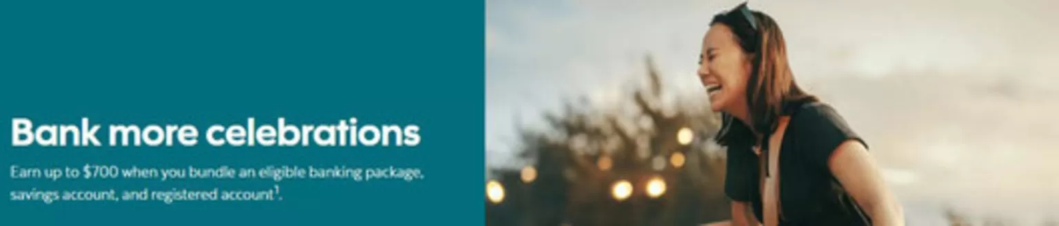 Bank of Nova Scotia catalogue in Vancouver | Bank more celebrations | 2025-12-17T00:00:00.000Z - 2025-12-31T00:00:00.000Z