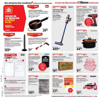 Home Hardware catalogue in View Royal | Exclusive bargains | 2025-12-18T00:00:00.000Z - 2025-12-31T00:00:00.000Z
