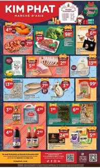 Kim Phat catalogue in Montreal | Kim Phat flyer | 2025-12-18T00:00:00.000Z - 2025-12-24T00:00:00.000Z