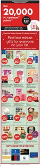 Shoppers Drug Mart catalogue in Sainte-Anne-de-Bellevue | Special offers for you | 2025-12-20T00:00:00.000Z - 2025-12-22T00:00:00.000Z