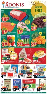 Marché Adonis catalogue in Woodstock NB | Exclusive bargains | 2025-12-18T00:00:00.000Z - 2025-12-24T00:00:00.000Z
