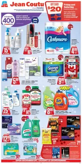 Jean Coutu catalogue in Calgary | Exclusive deals for our customers | 2025-12-25T00:00:00.000Z - 2025-12-31T00:00:00.000Z