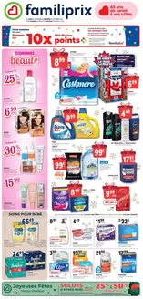 Familiprix catalogue in Calgary | Circulaire | 2025-12-25T00:00:00.000Z - 2025-12-31T00:00:00.000Z