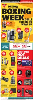 Canadian Tire catalogue in Mont-Tremblant | Attractive special offers for everyone | 2025-12-25T00:00:00.000Z - 2025-12-31T00:00:00.000Z