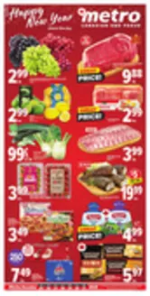 Metro catalogue in Alma | Metro weekly flyer Ontario | 2025-12-25T00:00:00.000Z - 2025-12-31T00:00:00.000Z