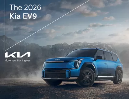 Kia catalogue in Saint-Jérôme | Kia EV9 | 2025-12-24T00:00:00.000Z - 2026-01-07T00:00:00.000Z